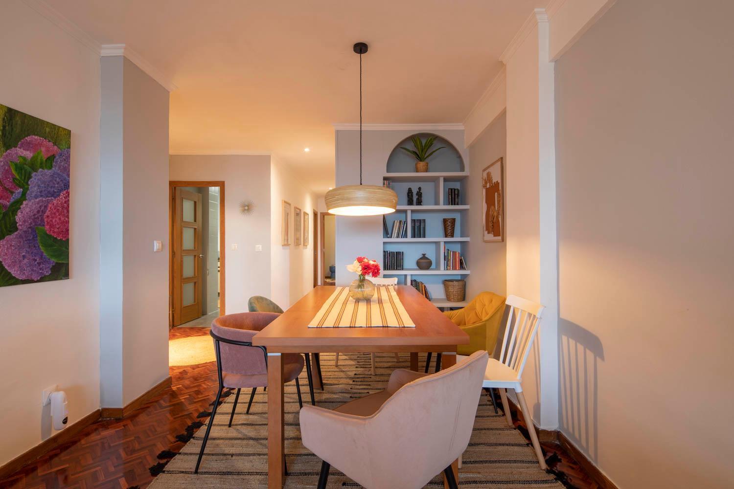 Elegantes Colores En El Puerto By Cabana Rentals Vigo